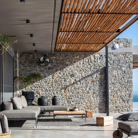 Willa Kumo Agios Pavlos (Rethymno)