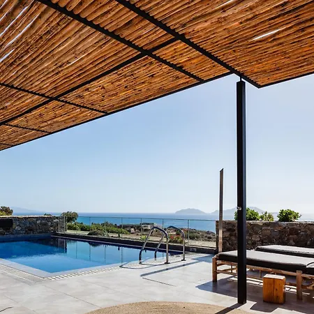 Willa Kumo Agios Pavlos (Rethymno)