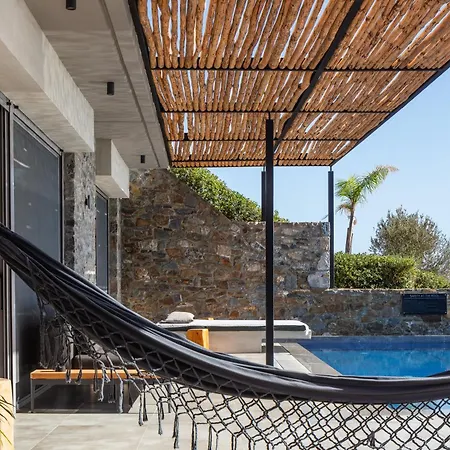 Kumo Willa Agios Pavlos (Rethymno)