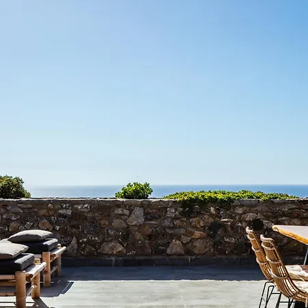 Kumo Willa Agios Pavlos (Rethymno)