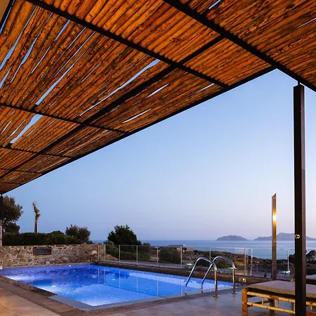 Kumo Willa Agios Pavlos (Rethymno)
